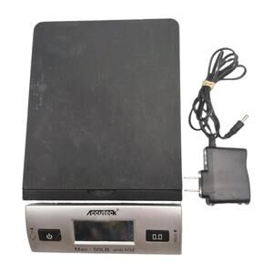 Accuteck All-in-One Precision Digital Postal Scale Model W-8250-50BS Up to 50lbs